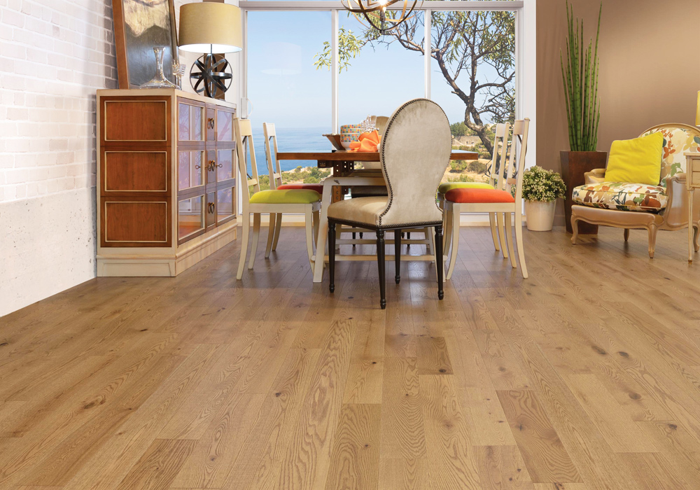 Инженерная доска BRITANIA Дуб Нотингем Рустик 400-1500х150х15 мм